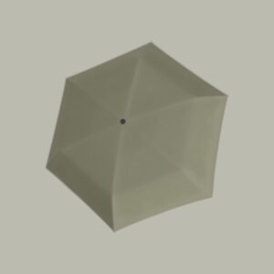 Knirps US.050 Ομπρέλα Τσέπης 115gr Πράσινη Χειροκίνητη