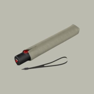 Knirps U.200 Ομπρέλα Τσέπης Αυτόματη Moss Πράσινη