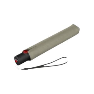 Knirps U.200 Ομπρέλα Τσέπης Αυτόματη Moss Πράσινη