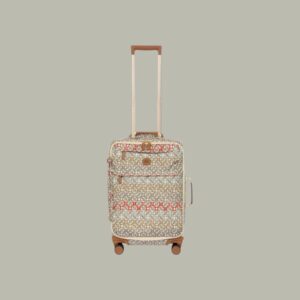 Alternative view of Bric’s Βαλίτσα Καμπίνας 55cm X-Travel Macrame