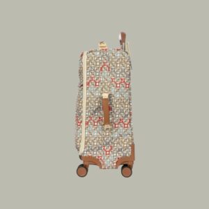 Bric’s Βαλίτσα Καμπίνας 55cm X-Travel Macrame