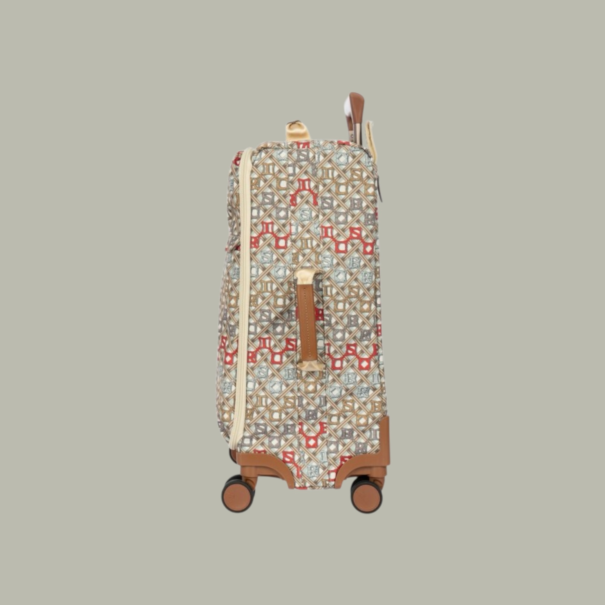 Bric’s Βαλίτσα Καμπίνας 55cm X-Travel Macrame