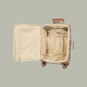 Bric’s Βαλίτσα Καμπίνας 55cm X-Travel Macrame