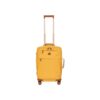Bric’s X-Travel Βαλίτσα Καμπίνας 55cm Honey Κίτρινη
