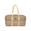 Bric’s X-Travel Τσάντα Ταξιδίου 55cm Macrame Πολύχρωμη