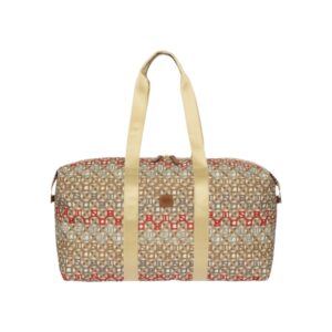 Bric’s X-Travel Τσάντα Ταξιδίου 55cm Macrame Πολύχρωμη