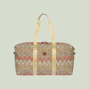 Bric’s X-Travel Τσάντα Ταξιδίου 55cm Macrame Πολύχρωμη