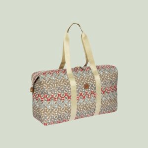 Bric’s X-Travel Τσάντα Ταξιδίου 55cm Macrame Πολύχρωμη