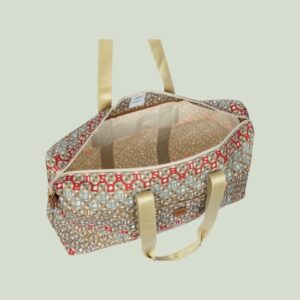 Bric’s X-Travel Τσάντα Ταξιδίου 55cm Macrame Πολύχρωμη