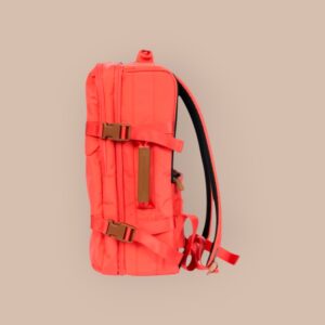 Bric’s Σακίδιο Ταξιδίου 22Lt X-Travel Poppy Κοραλί