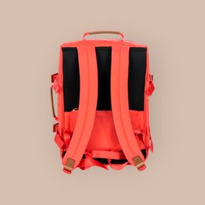Bric’s Σακίδιο Ταξιδίου 22Lt X-Travel Poppy Κοραλί