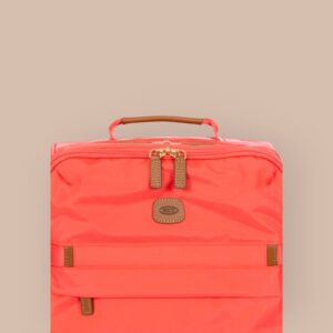 Bric’s Σακίδιο Ταξιδίου 22Lt X-Travel Poppy Κοραλί