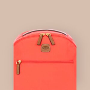 Bric’s Τσάντα Πλάτης X-Bag Poppy Κοραλί Γυναικεία