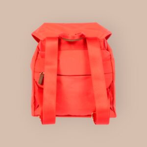 Bric’s Τσάντα Πλάτης X-Bag Poppy Κοραλί Γυναικεία