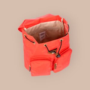 Bric’s Τσάντα Πλάτης X-Bag Poppy Κοραλί Γυναικεία