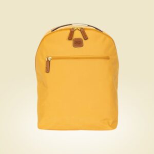 Bric’s Τσάντα Πλάτης X-Bag Honey Κίτρινη Γυναικεία