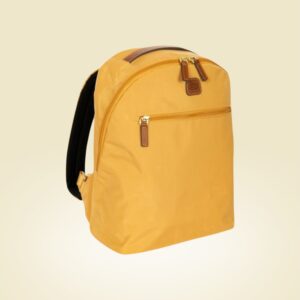Bric’s Τσάντα Πλάτης X-Bag Honey Κίτρινη Γυναικεία