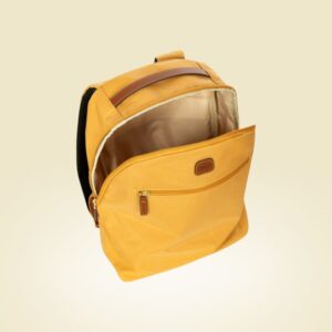 Bric’s Τσάντα Πλάτης X-Bag Honey Κίτρινη Γυναικεία