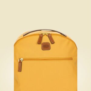 Bric’s Τσάντα Πλάτης X-Bag Honey Κίτρινη Γυναικεία