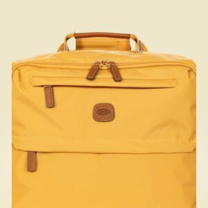 Bric’s X-Travel Βαλίτσα Καμπίνας 55cm Honey Κίτρινη