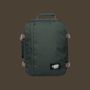 Cabin Zero Travel Classic 28L Black Sand Σακίδιο Καμπίνας