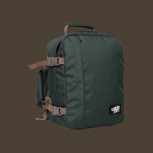 Cabin Zero Travel Classic 28L Black Sand Σακίδιο Καμπίνας