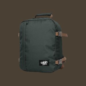 Cabin Zero Travel Classic 28L Black Sand Σακίδιο Καμπίνας