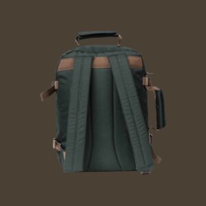 Cabin Zero Travel Classic 28L Black Sand Σακίδιο Καμπίνας