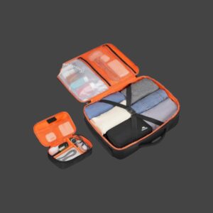 Matein 6738 Σακίδιο Πλάτης Cabin Size 30L 17” Μαύρο
