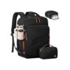 Matein 6738 Σακίδιο Πλάτης Cabin Size 30L 17” Μαύρο
