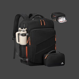 Matein 6738 Σακίδιο Πλάτης Cabin Size 30L 17” Μαύρο