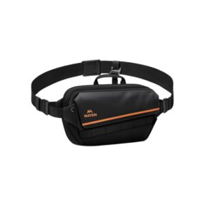 Matein Τσαντάκι Crossbody Καθημερινό 6780 Μαύρο
