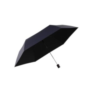 Knirps U.200 Ομπρέλα Αυτόματη UV Σκούρο Μπλε