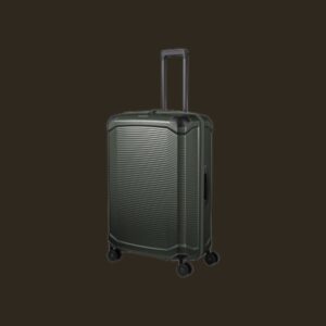 Travelite σετ βαλίτσες Millennium S/M/L Pine Green