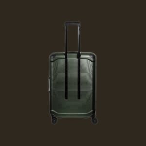 Travelite σετ βαλίτσες Millennium S/M/L Pine Green