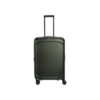 Travelite μεσαία βαλίτσα Millennium M Pine Green 67cm