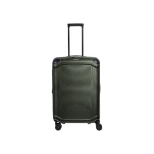 Travelite μεσαία βαλίτσα Millennium M Pine Green 67cm