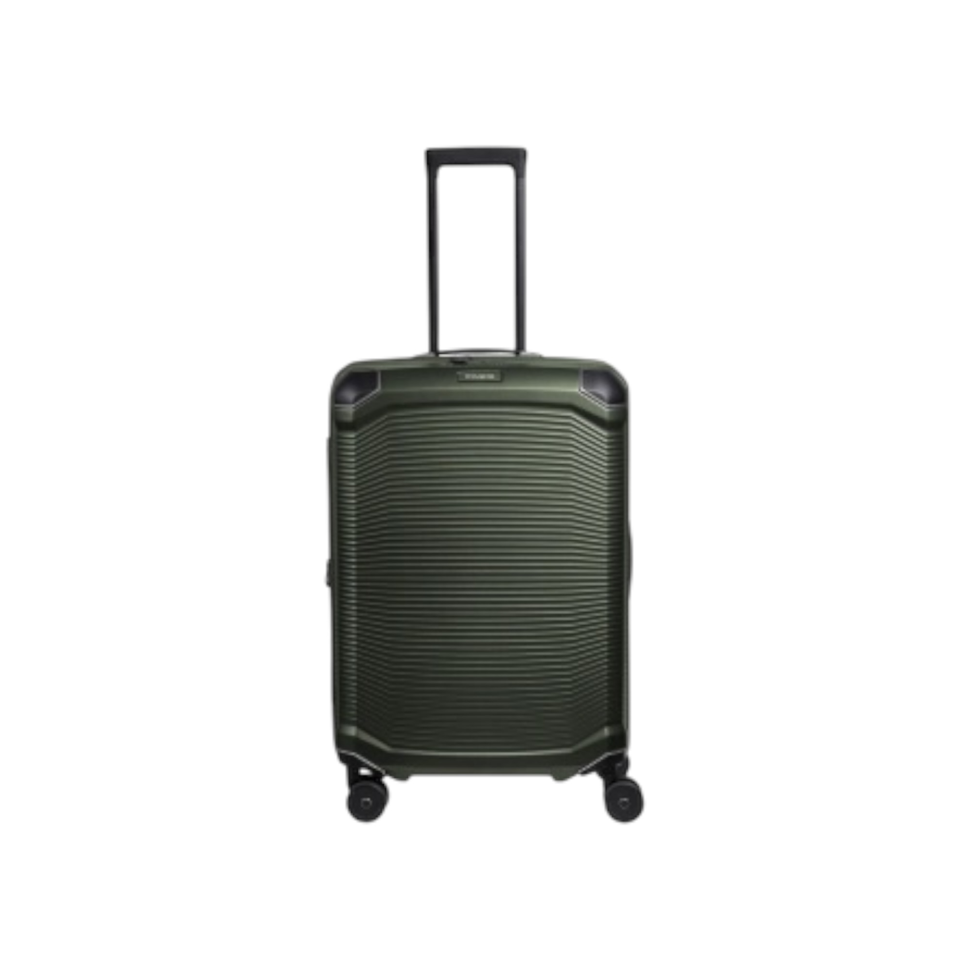 Travelite μεσαία βαλίτσα Millennium M Pine Green 67cm