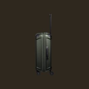 Travelite μεσαία βαλίτσα Millennium M Pine Green 67cm