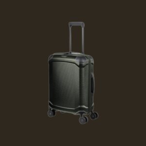 Travelite βαλίτσα καμπίνας Millennium S Pine Green 55cm