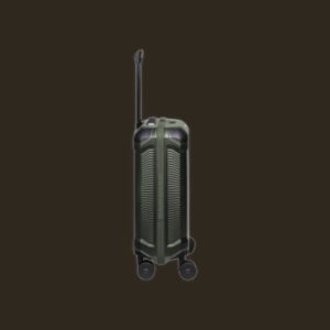 Travelite βαλίτσα καμπίνας Millennium S Pine Green 55cm