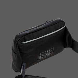 Porsche Design Τσαντάκι Μέσης Urban Eco Black