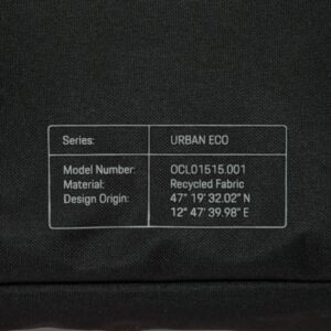Porsche Design Τσαντάκι Μέσης Urban Eco Black
