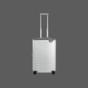 Porsche Design Μεσαία Βαλίτσα Roadster Aluminum Silver 67cm
