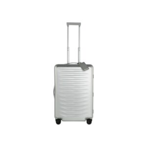 Porsche Design Μεσαία Βαλίτσα Roadster Aluminum Silver 67cm