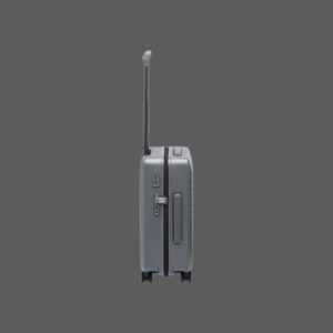 Porsche Design Βαλίτσα Καμπίνας Roadster Grey 55cm