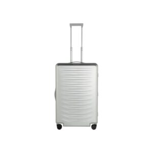 Porsche Design Μεγάλη Βαλίτσα Roadster Aluminum Silver 78cm