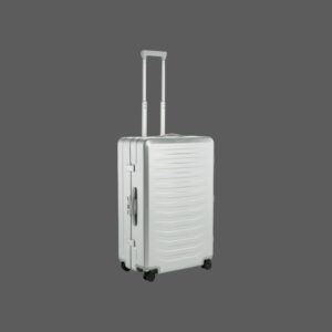 Porsche Design Μεγάλη Βαλίτσα Roadster Aluminum Silver 78cm