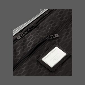 Porsche Design Μεγάλη Βαλίτσα Roadster Aluminum Silver 78cm