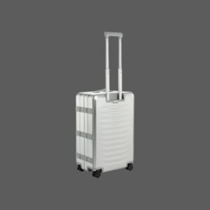 Porsche Design Μεσαία Βαλίτσα Roadster Aluminum Silver 67cm